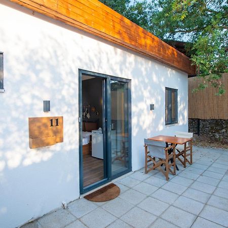 Nomade Caravan Camping Hotel Fethiye Bagian luar foto