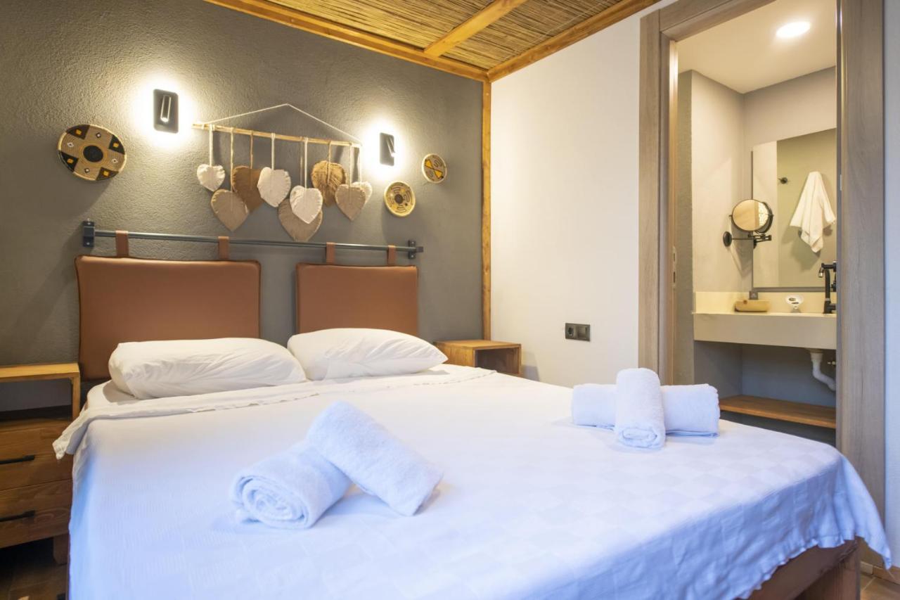Nomade Caravan Camping Hotel Fethiye Bagian luar foto