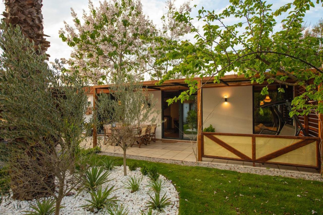 Nomade Caravan Camping Hotel Fethiye Bagian luar foto