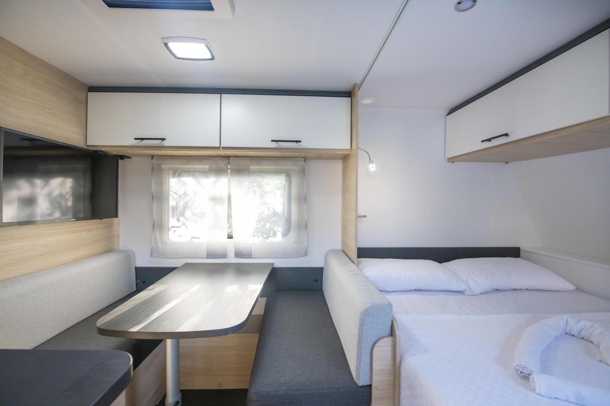 Nomade Caravan Camping Hotel Fethiye Bagian luar foto