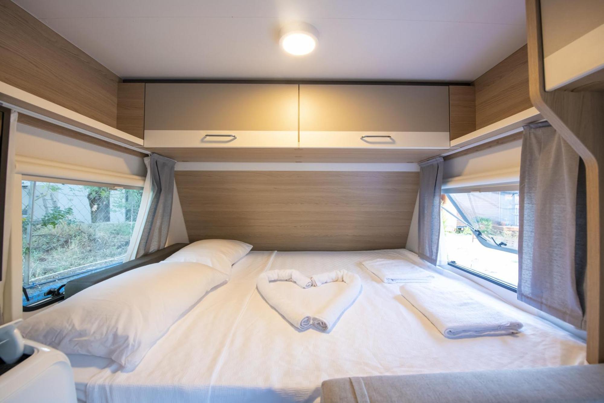 Nomade Caravan Camping Hotel Fethiye Bagian luar foto