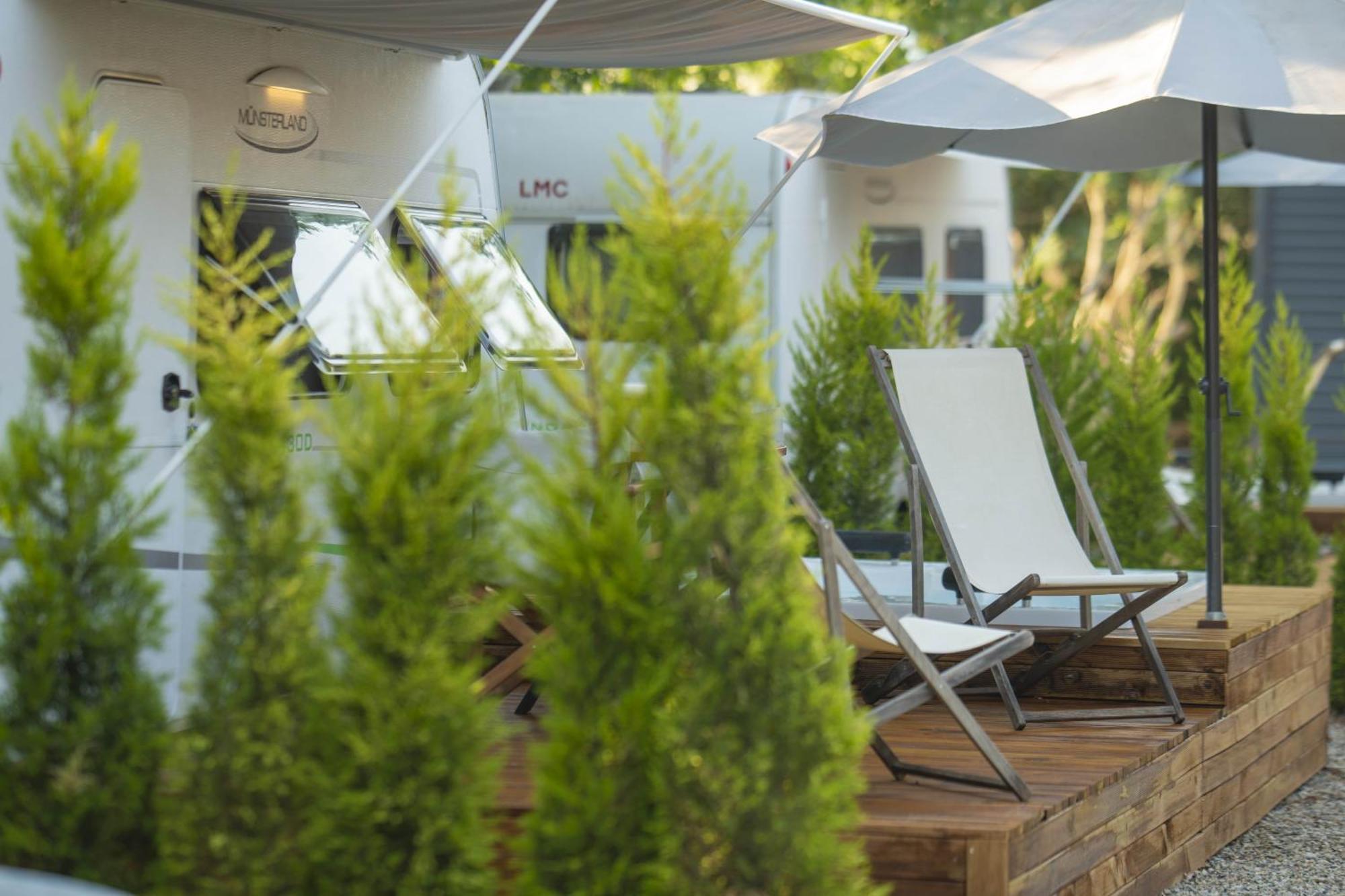 Nomade Caravan Camping Hotel Fethiye Bagian luar foto